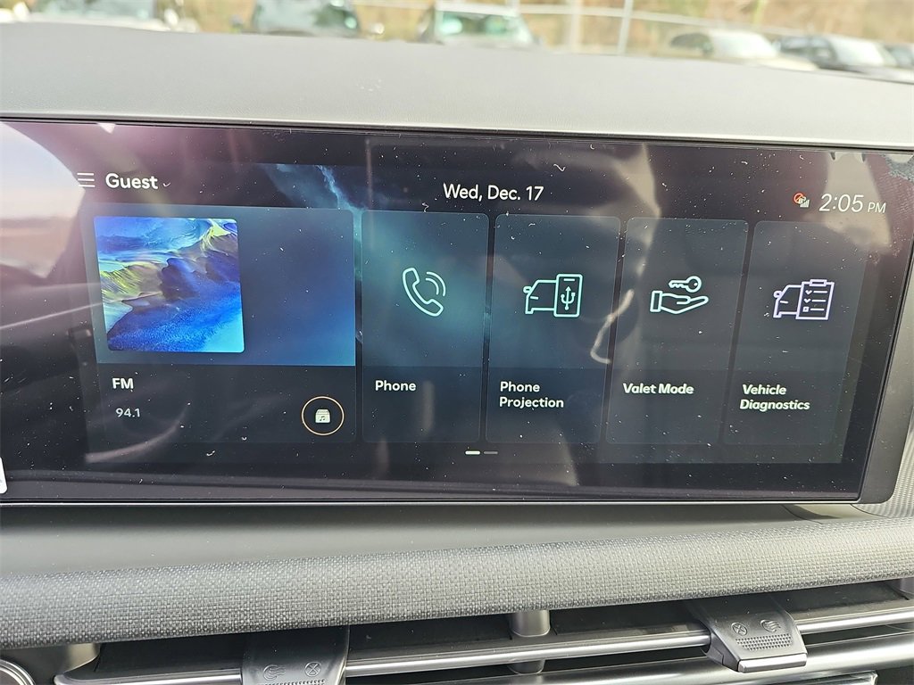 New 2026 Hyundai Tucson XRT image 21