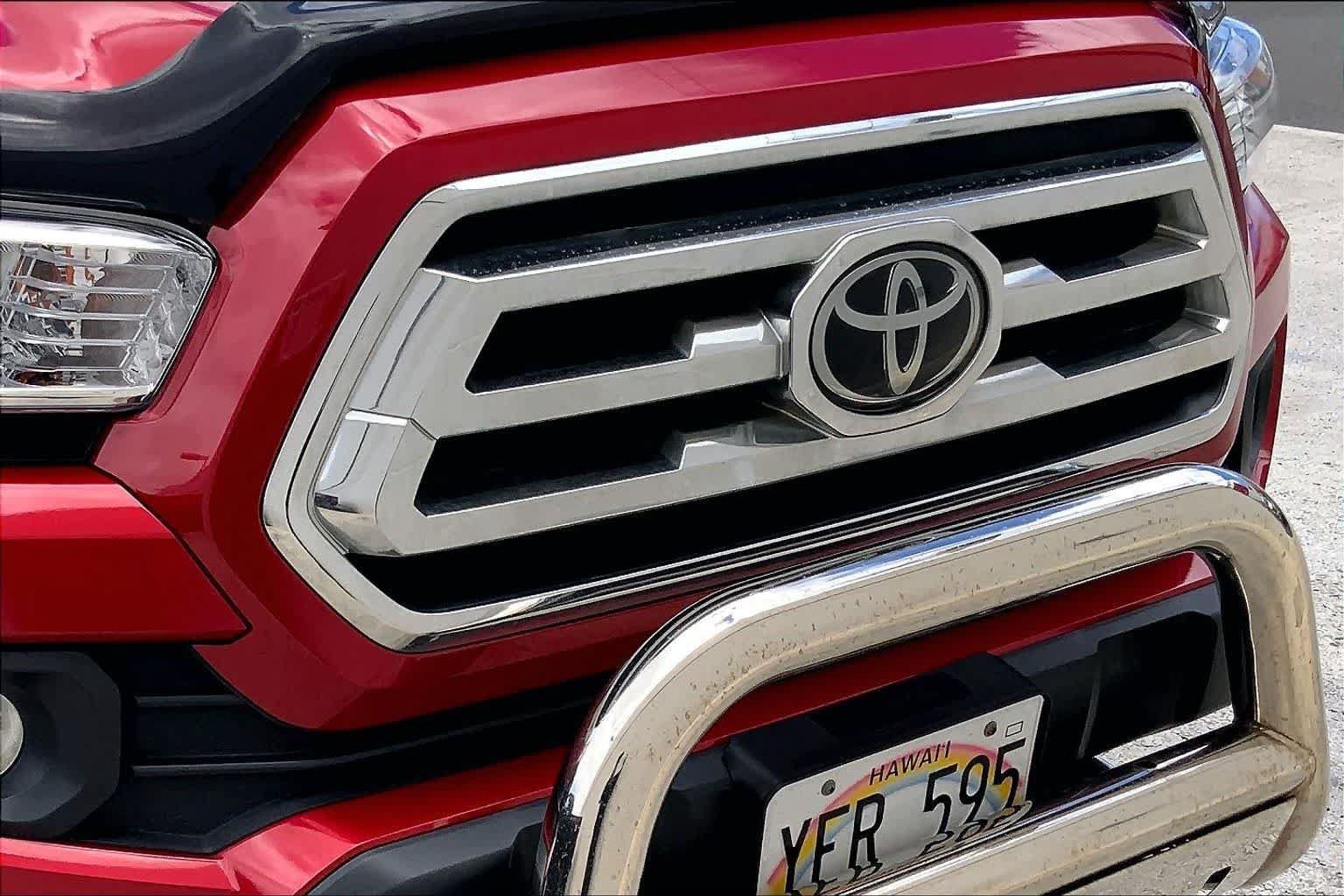 Used 2023 Toyota Tacoma SR5 RWD image 33