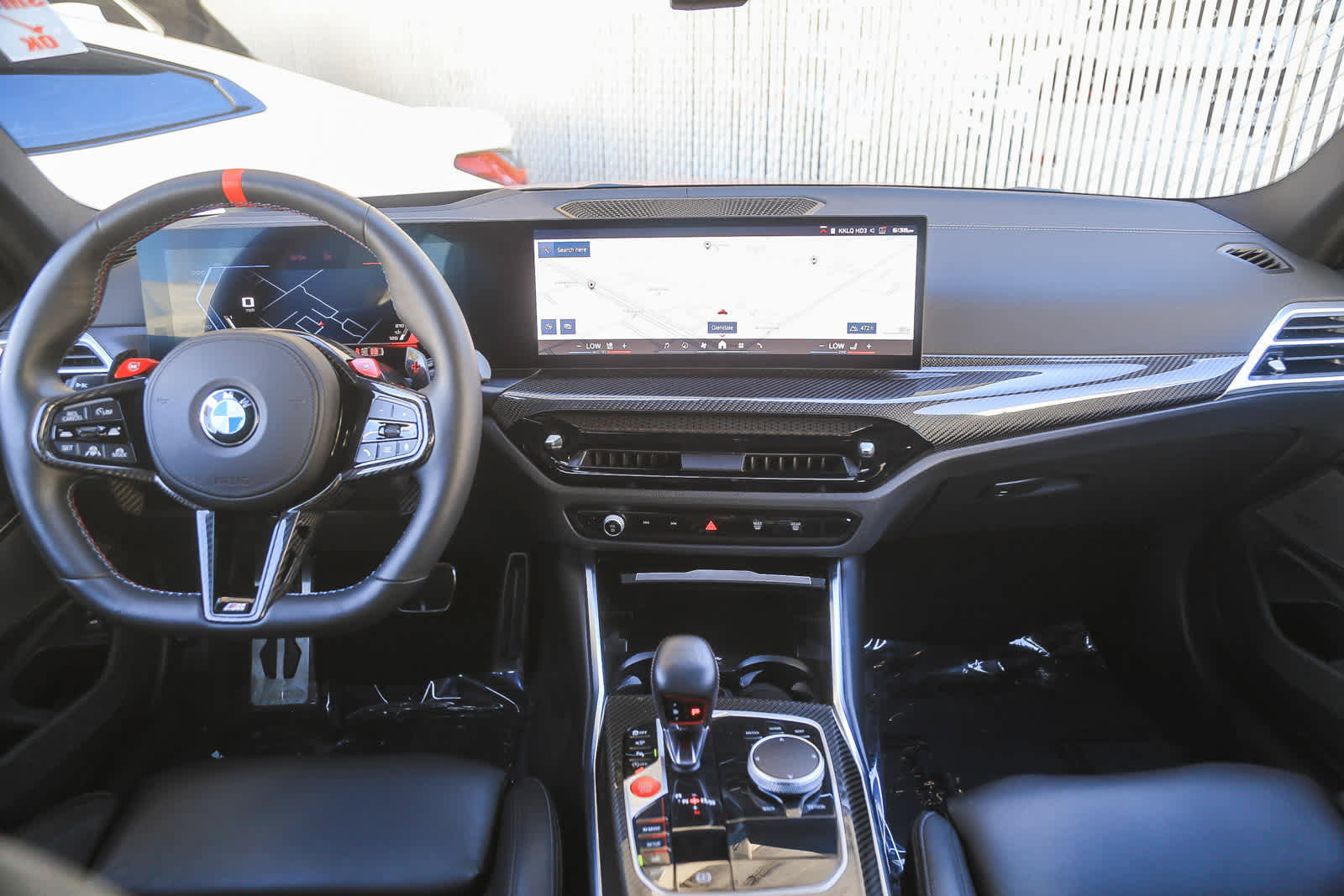 Used 2025 BMW M3 Competition w/ M Driver's Package image 9