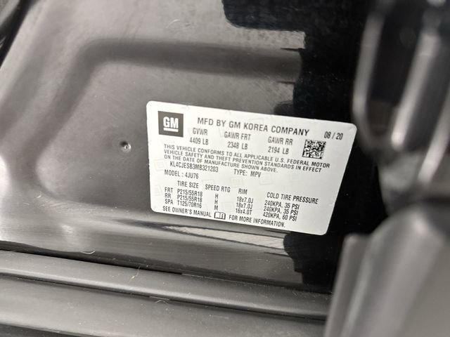 Used 2021 Buick Encore Preferred w/ Safety Package AWD/4WD image 36