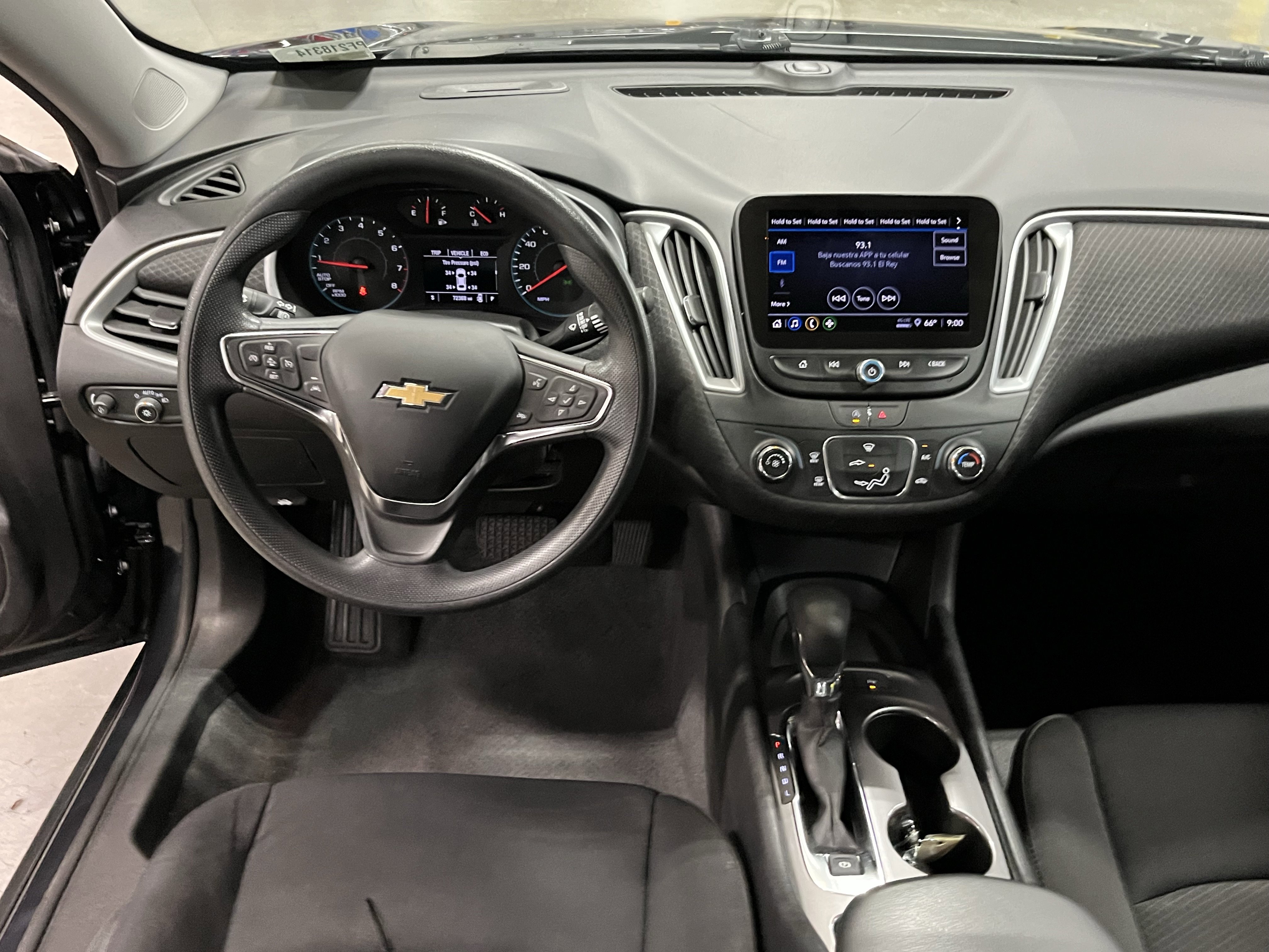 Used 2023 Chevrolet Malibu LS w/ Driver Confidence Package image 11