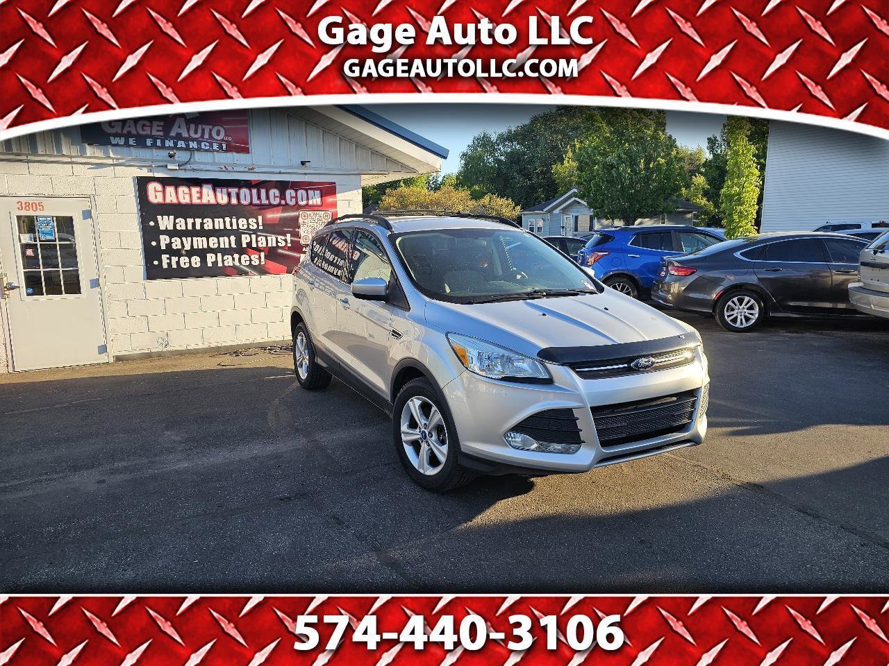 Used 2013 Ford Escape SE