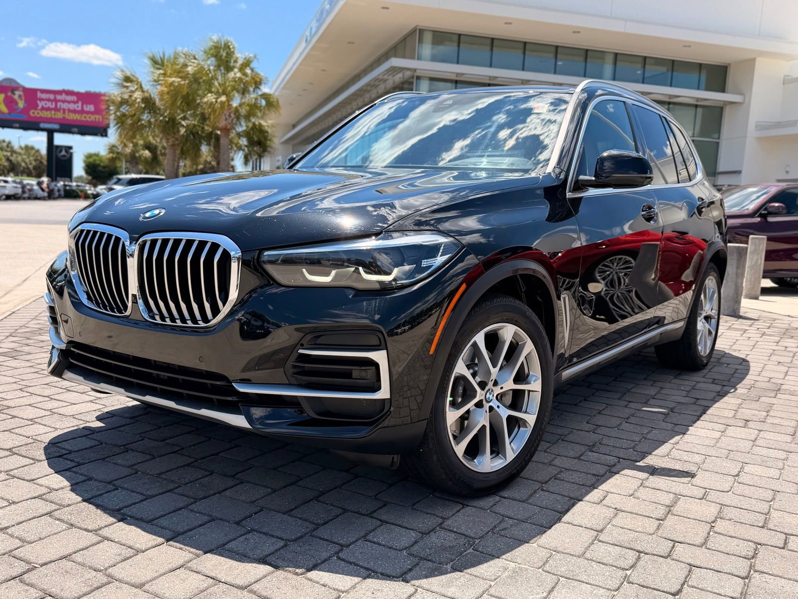 Used 2022 BMW X5 xDrive40i w/ Premium Package AWD/4WD 360° Tour
