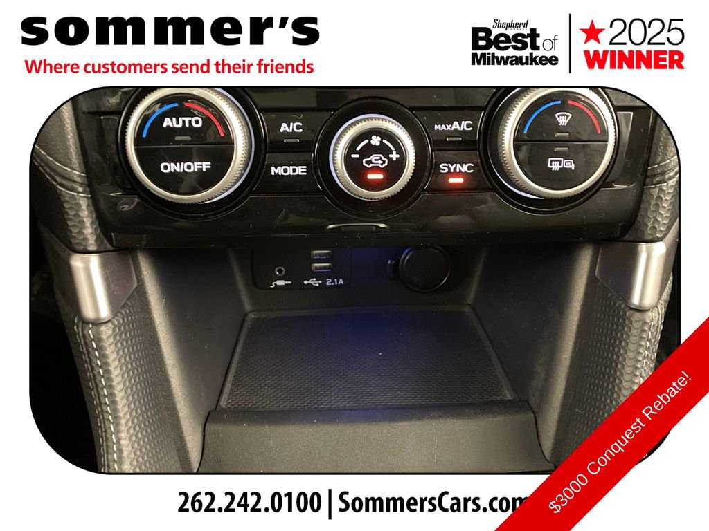 Certified 2021 Subaru Forester Limited image 16