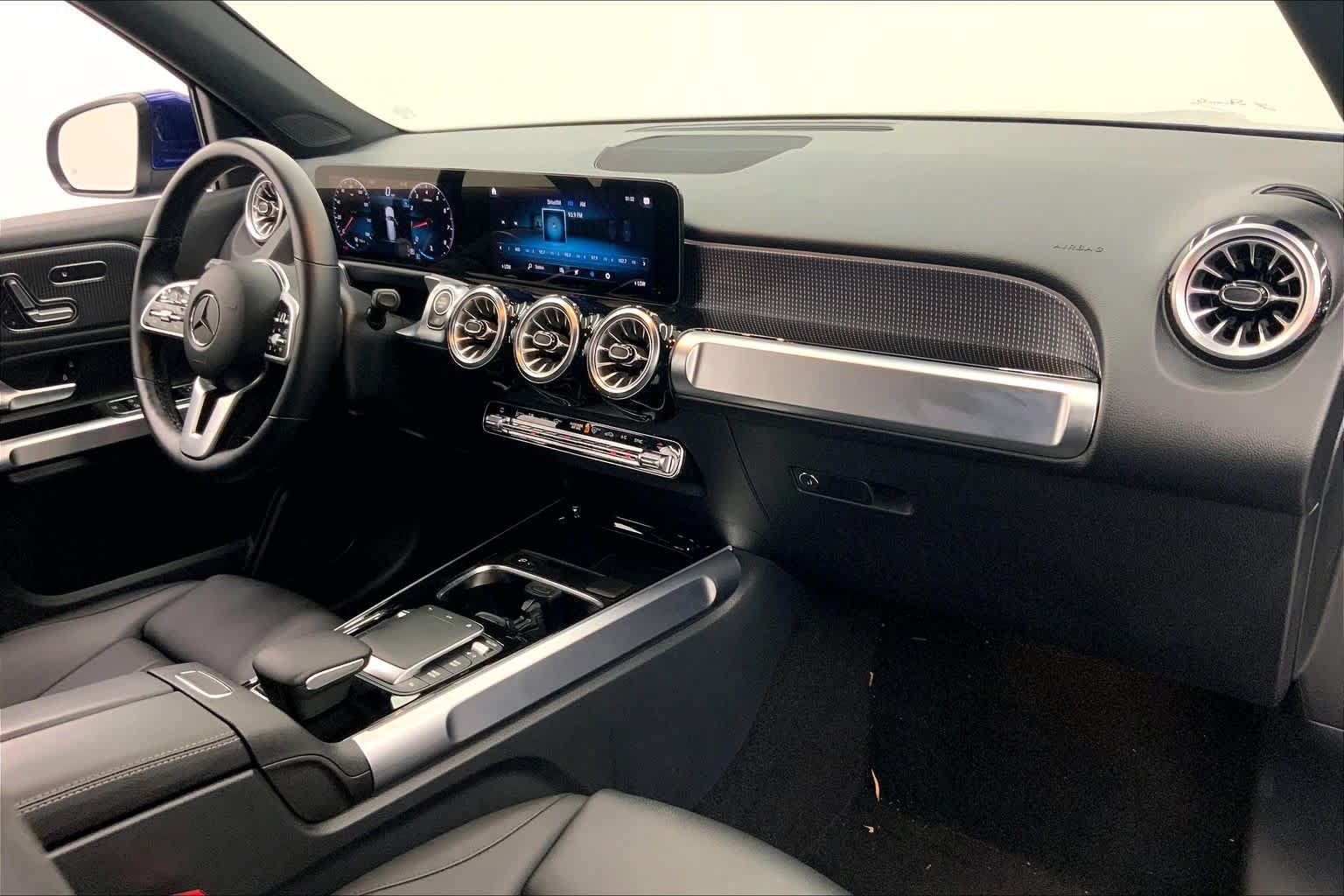 Certified 2022 Mercedes-Benz GLB 250 4MATIC image 10