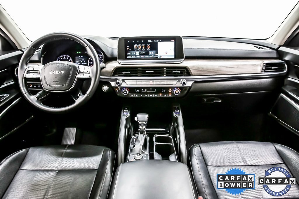Used 2022 Kia Telluride EX w/ EX Premium Package image 17
