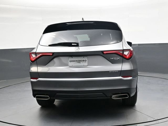 Used 2024 Acura MDX SH-AWD w/ Technology Package image 4