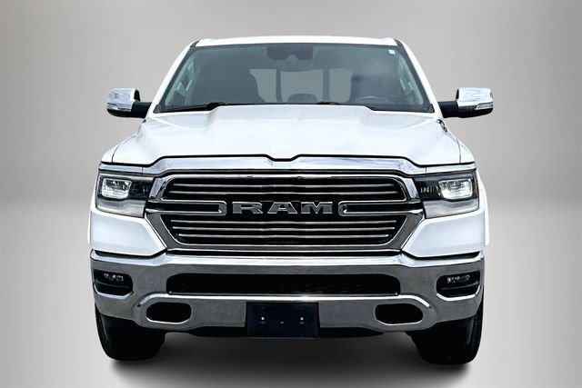 Used 2022 RAM 1500 Laramie AWD/4WD image 3