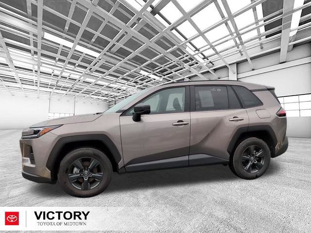 Certified 2026 Toyota RAV4 LE AWD/4WD image 7