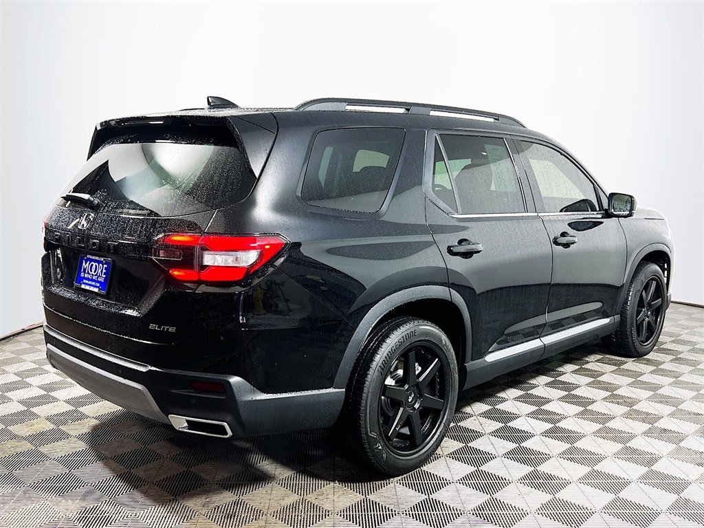 Used 2024 Honda Pilot Elite image 8
