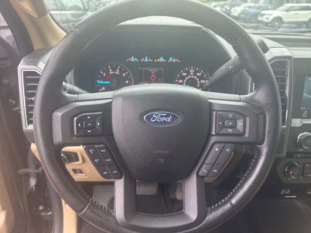 Used 2018 Ford F150 XLT w/ Equipment Group 302A Luxury AWD/4WD image 13