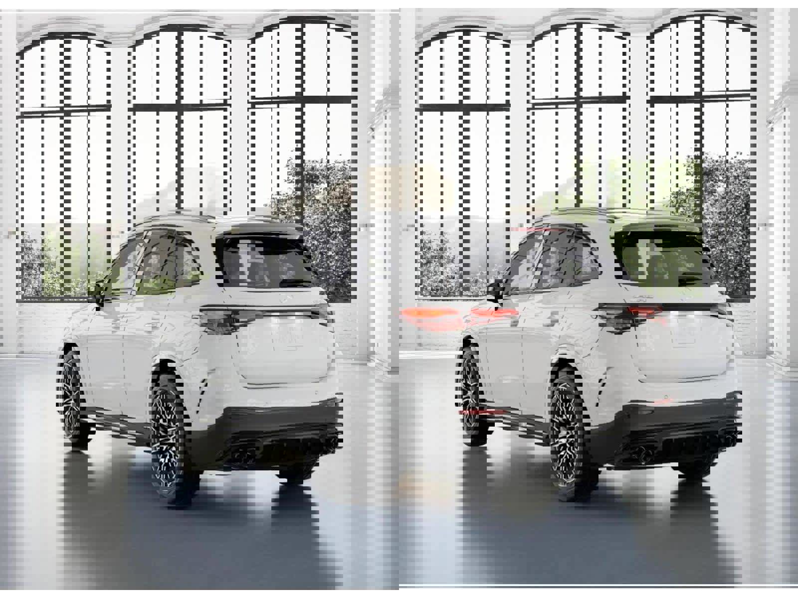 New 2026 Mercedes-Benz GLC 43 AMG 4MATIC image 27