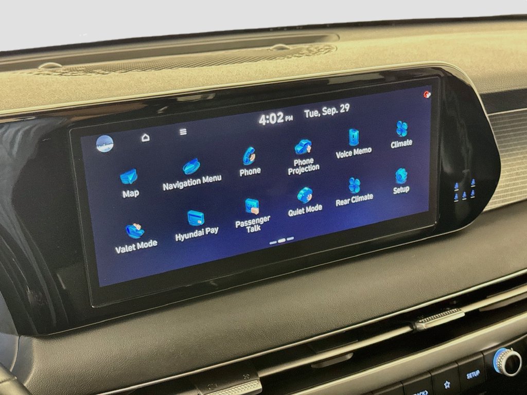 Used 2025 Hyundai Palisade Limited AWD/4WD image 16