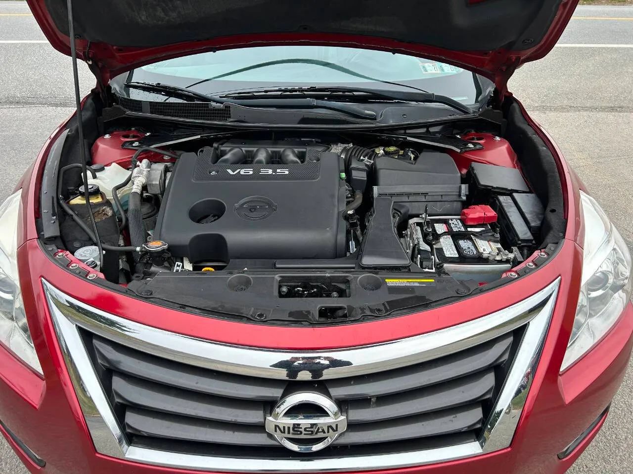 Used 2015 Nissan Altima 3.5 SL FWD image 21