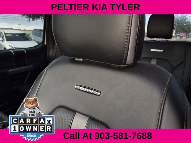 Used 2018 Ford F250 Platinum w/ Platinum Ultimate Package image 24