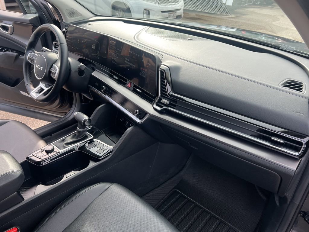Certified 2024 Kia Sportage EX image 20