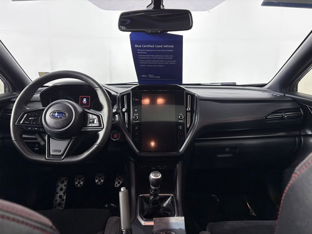 Used 2022 Subaru WRX Limited image 27