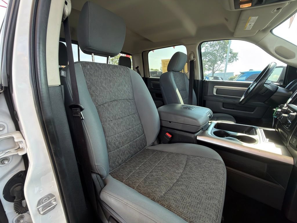 Used 2017 RAM 1500 Big Horn AWD/4WD image 30