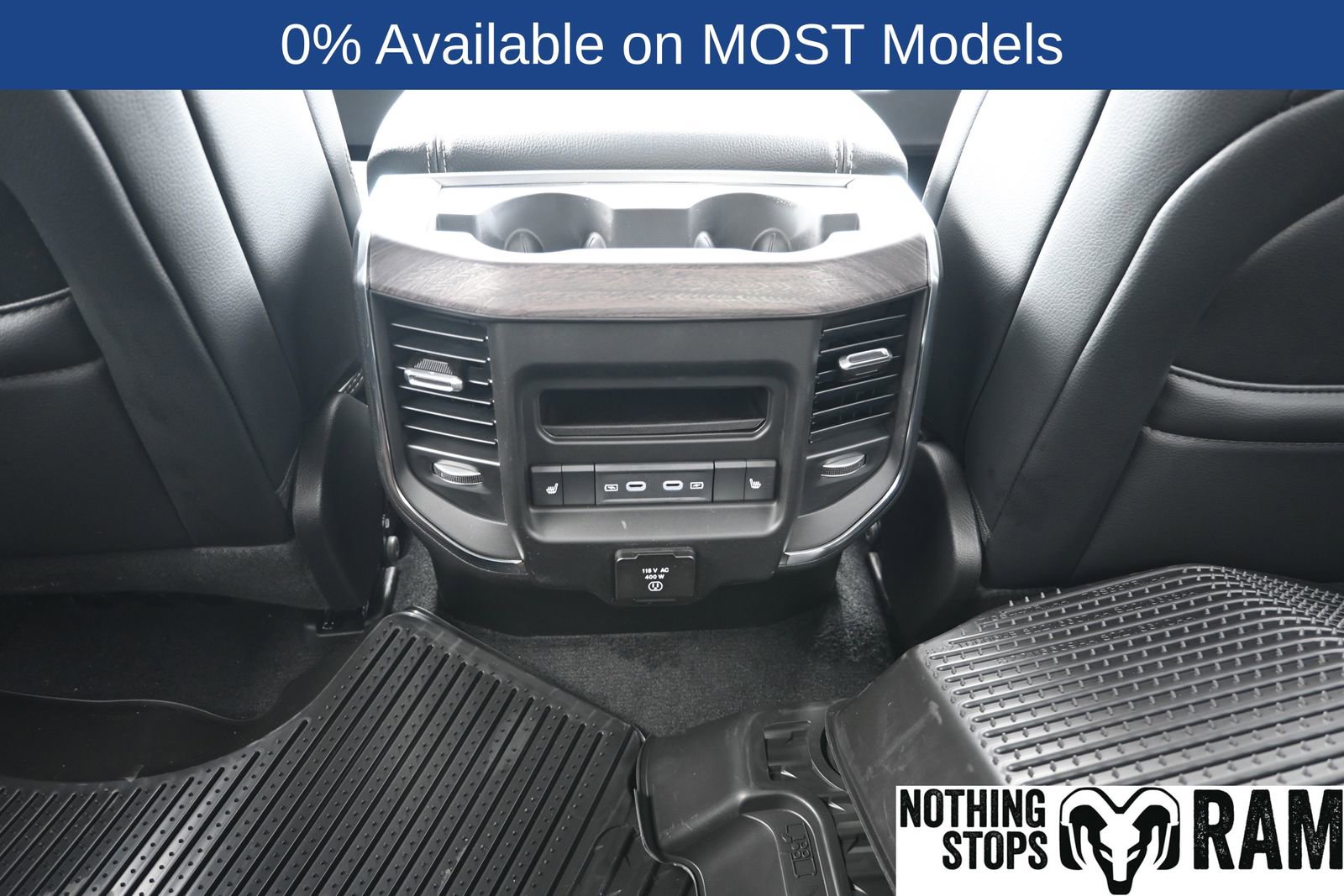 New 2026 RAM 1500 Laramie w/ Night Edition image 20