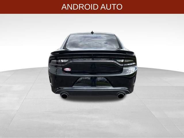 Used 2021 Dodge Charger R/T w/ Blacktop Package RWD image 6