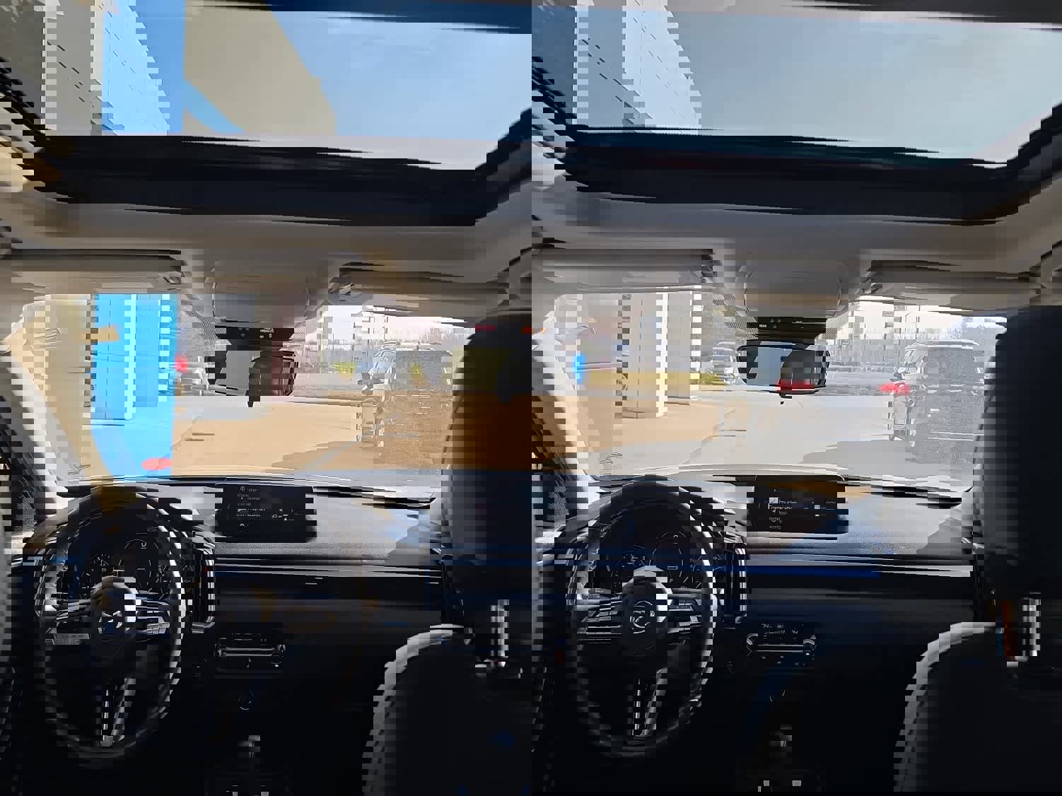 Used 2023 MAZDA CX-50 2.5 S w/ Cargo Package image 15