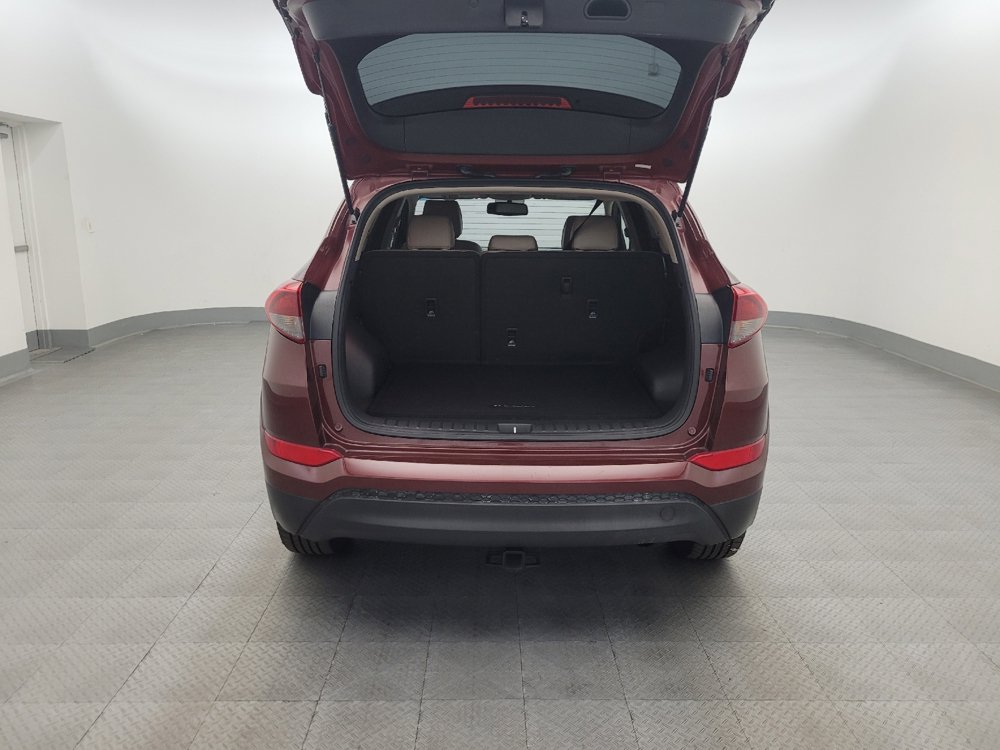 Used 2017 Hyundai Tucson SE Plus FWD image 29