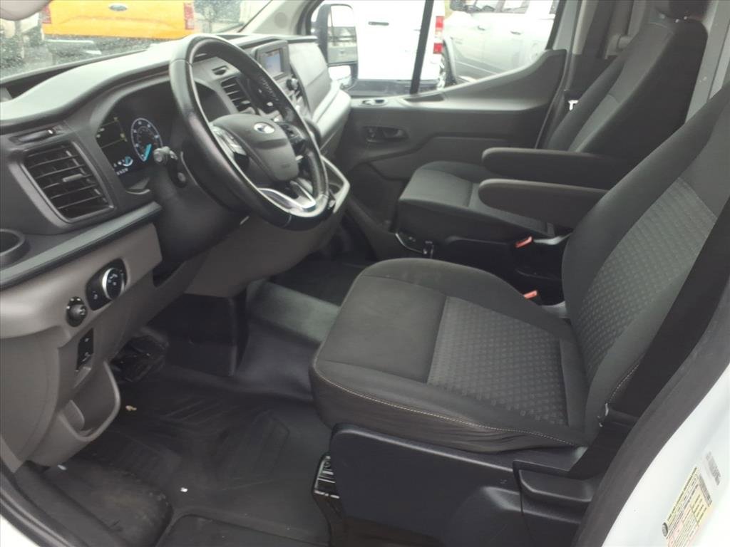 Used 2021 Ford Transit 350 Low Roof AWD image 10