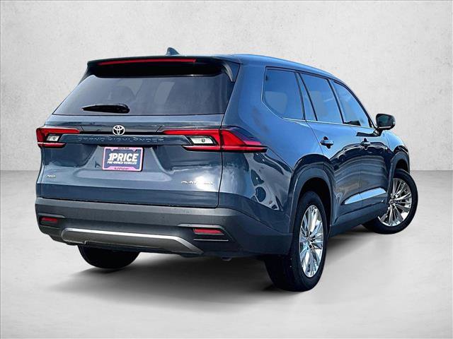 Used 2026 Toyota Grand Highlander AWD image 2