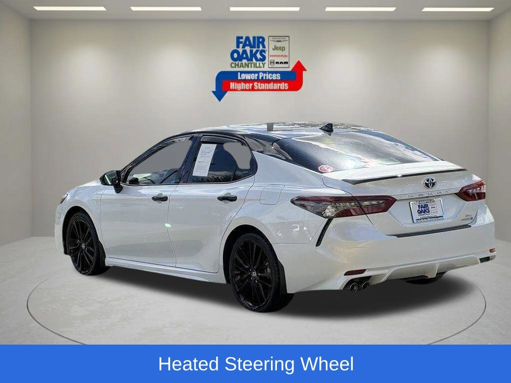 Used 2024 Toyota Camry XSE w/ Cold Weather Package FWD image 10