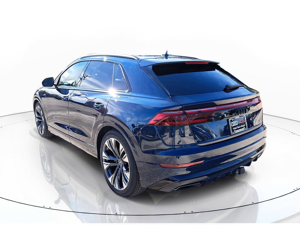 New 2026 Audi Q8 Premium Plus AWD/4WD image 3