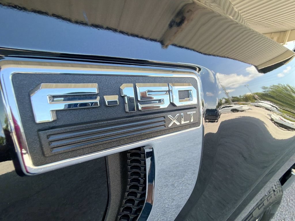 Used 2025 Ford F150 XLT w/ Equipment Group 301A Standard AWD/4WD image 33