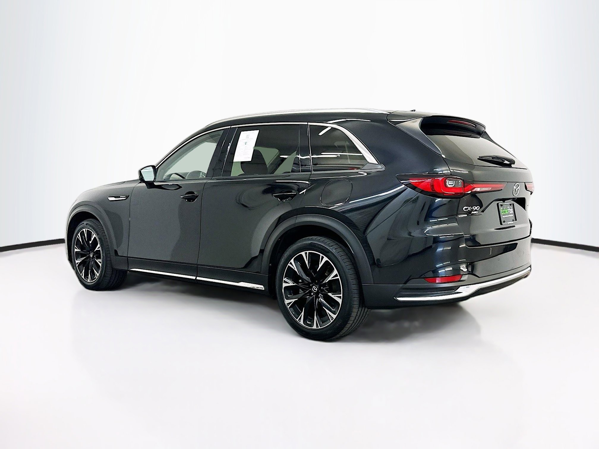 Used 2024 MAZDA CX-90 Plug-In Hybrid w/ Premium Pkg AWD/4WD image 5