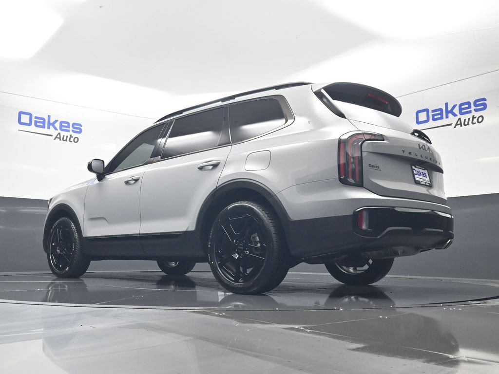 Certified 2025 Kia Telluride EX X-Line AWD/4WD image 46