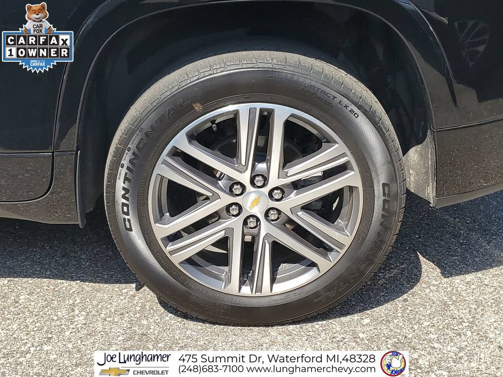 Certified 2023 Chevrolet Traverse High Country w/ LPO, Floor Liner Package AWD/4WD image 35