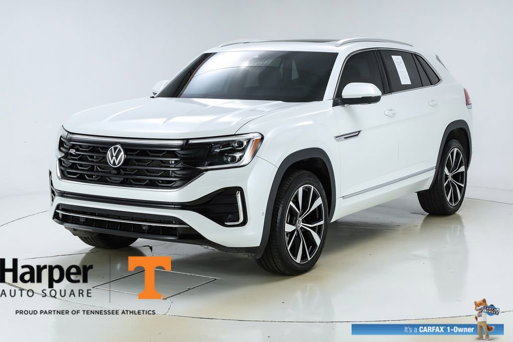 Used 2025 Volkswagen Atlas Cross Sport SEL Premium R-Line image 40