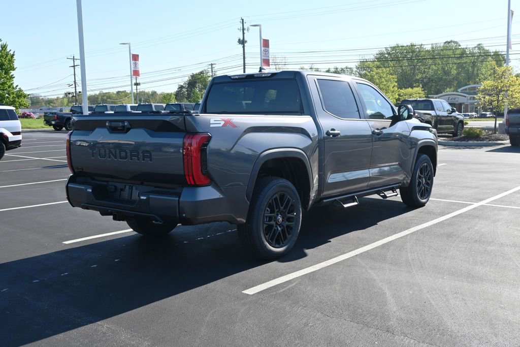 New 2026 Toyota Tundra SR5 AWD/4WD image 7