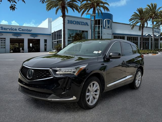 Certified 2024 Acura RDX SH-AWD image 4