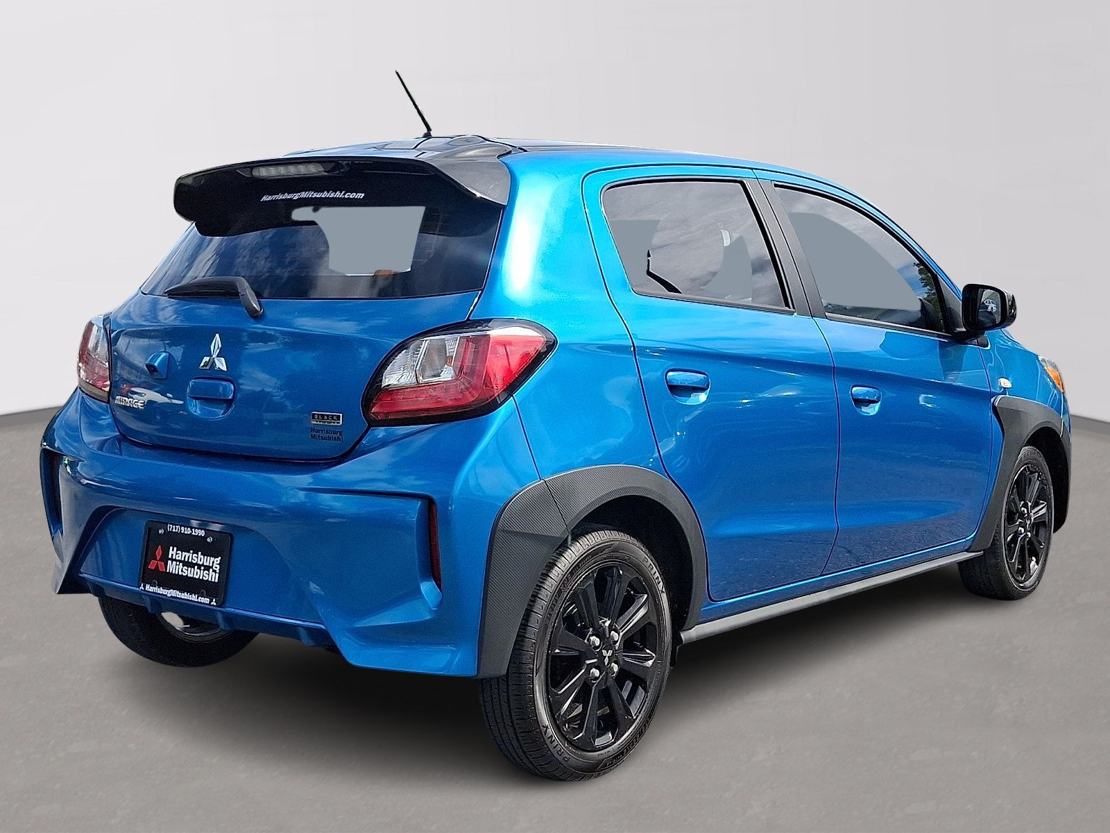 Used 2023 Mitsubishi Mirage SE FWD image 6
