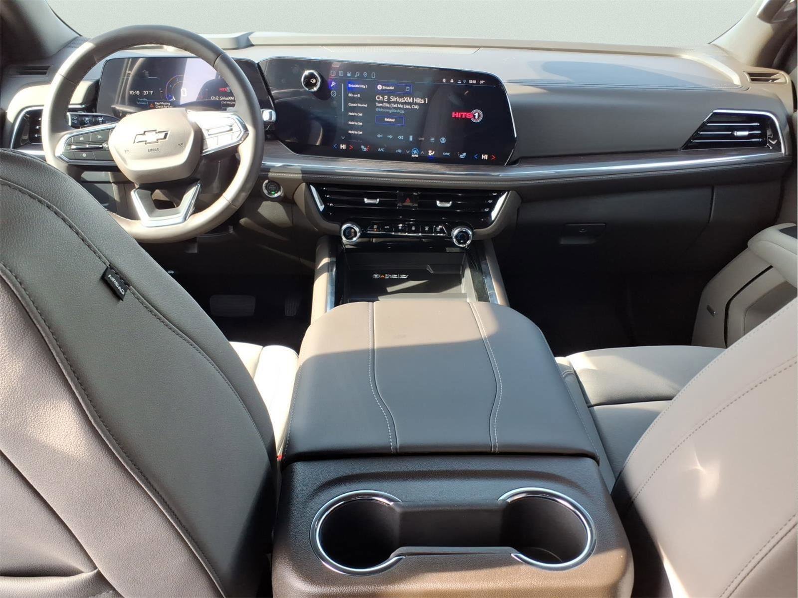 New 2026 Chevrolet Tahoe LT w/ Comfort Package image 13