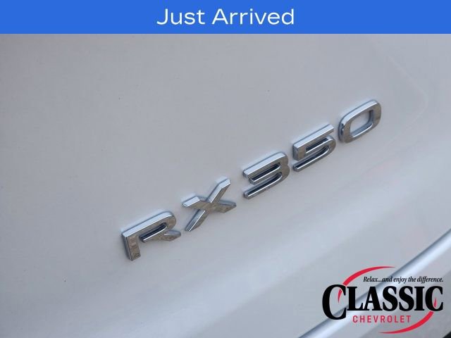 Used 2025 Lexus RX 350 Premium w/ Accessory Package (Z1) image 18