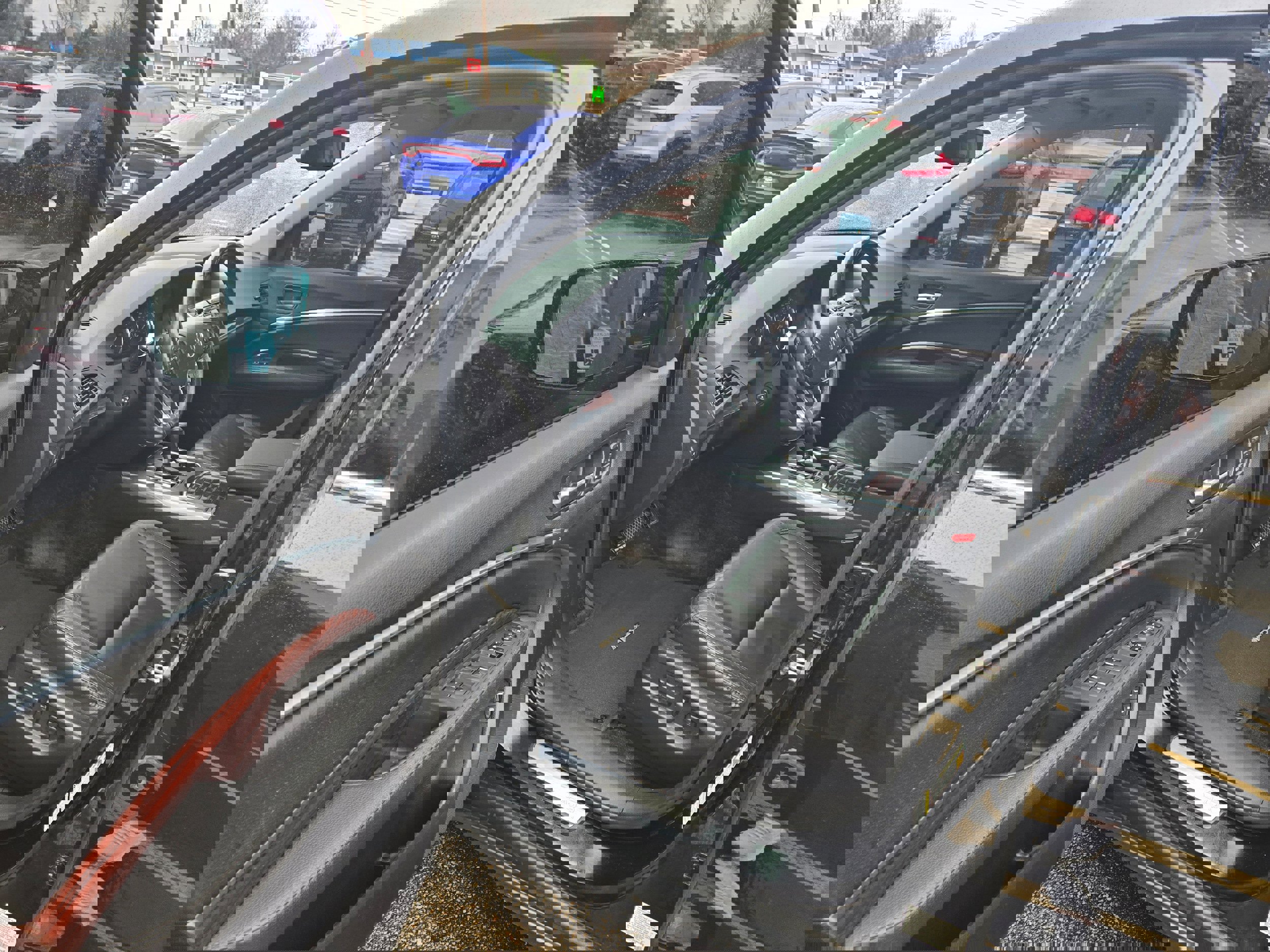 Used 2014 Acura MDX SH-AWD w/ Technology Package image 5