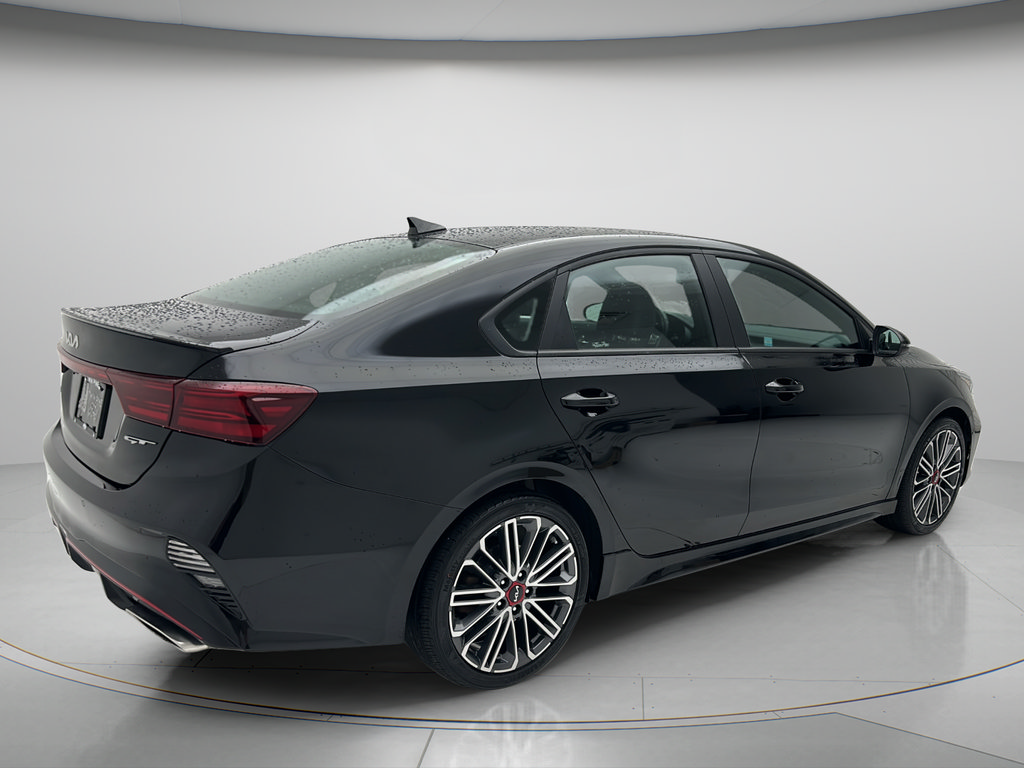 Used 2023 Kia Forte GT w/ GT2 Package FWD image 5