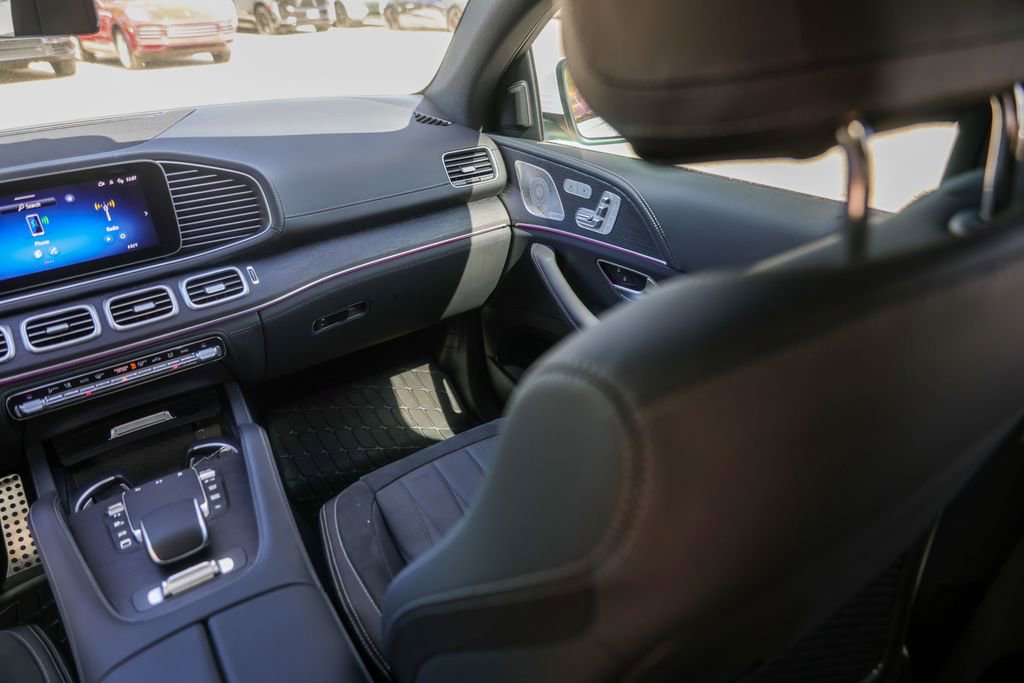 Used 2026 Mercedes-Benz GLE 53 AMG 4MATIC Coupe image 29