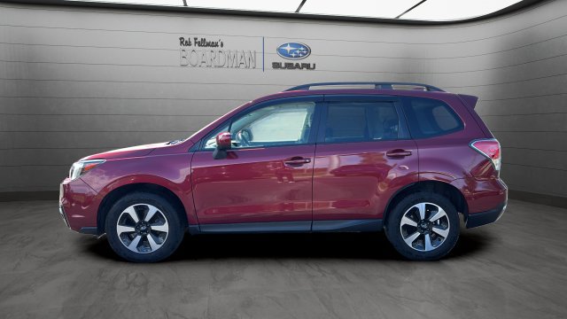 Used 2018 Subaru Forester 2.5i Premium w/ All-Weather Package AWD/4WD image 9