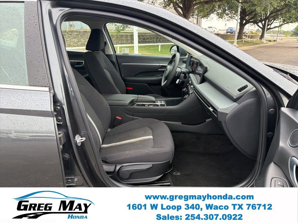 Used 2024 Hyundai Sonata SEL FWD image 31