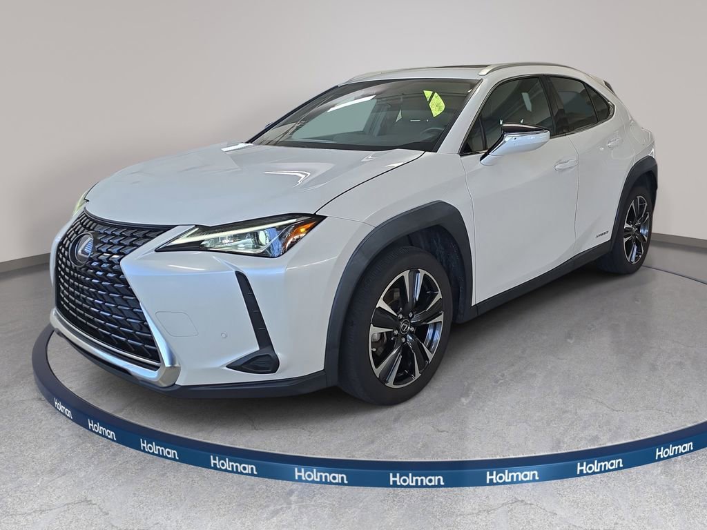 Used 2021 Lexus UX 250h AWD/4WD image 1