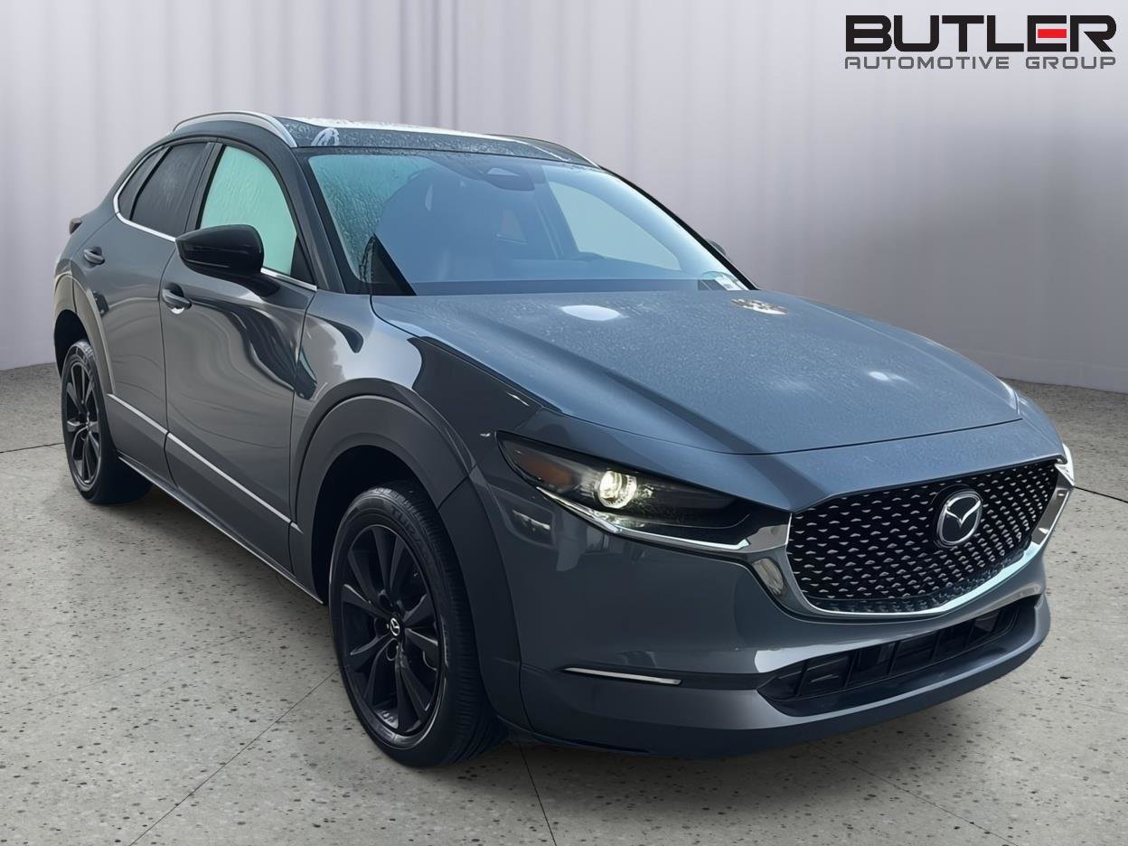 Used 2025 MAZDA CX-30 AWD 2.5 S w/ Preferred Package image 6