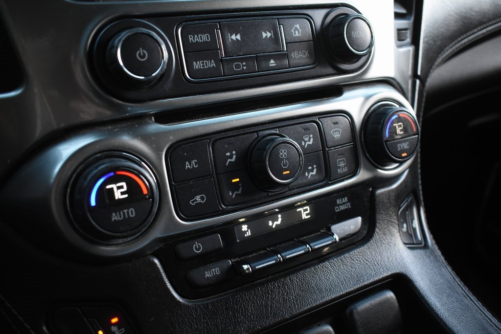 Used 2016 Chevrolet Tahoe LT w/ Luxury Package image 40