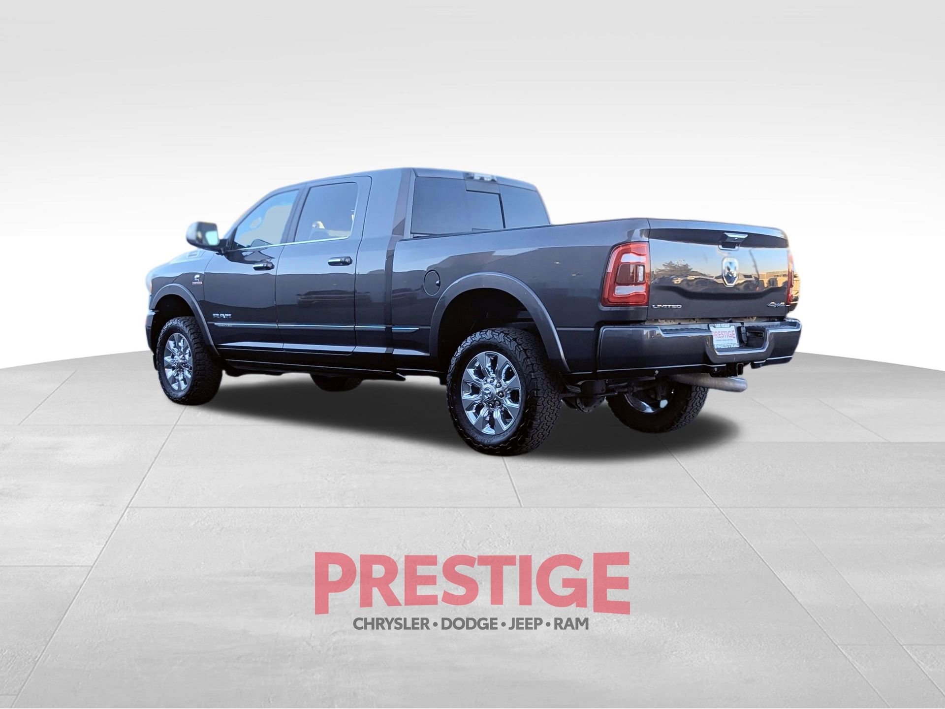 Used 2021 RAM 2500 Limited AWD/4WD image 13
