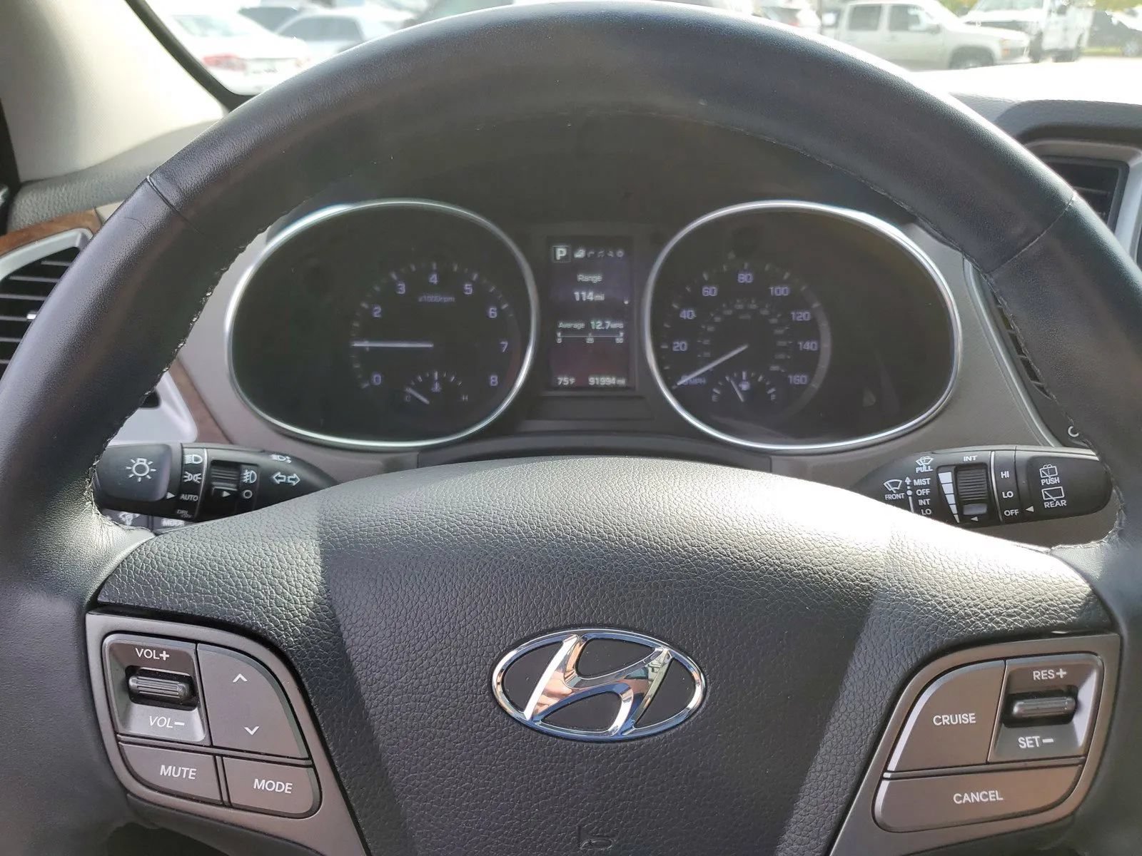 Used 2017 Hyundai Santa Fe FWD image 27
